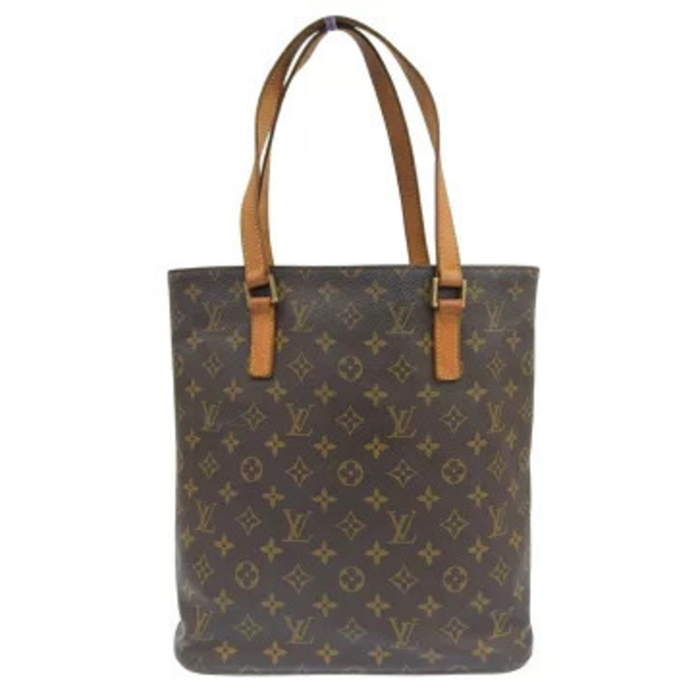 Louis Vuitton Monogram Vavin 2Way Shoulder Tote Bag Canvas Leather Brown